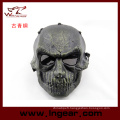 Visage complet protéger DC-04 militaire Paintball Airsoft masque